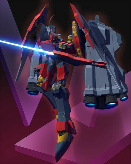 ナインボーライザー ないんぼーらいざー とは ピクシブ百科事典