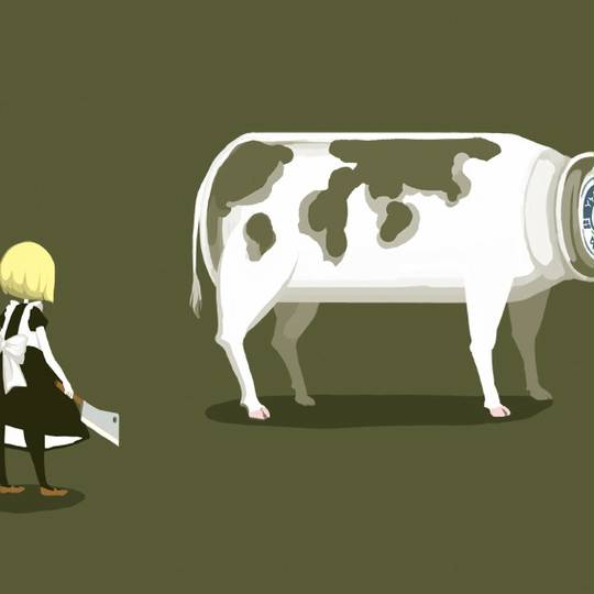 乳牛 にゅうぎゅう とは ピクシブ百科事典