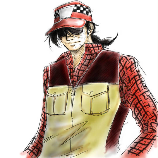 鮎川魚紳 あゆかわぎょしん とは ピクシブ百科事典