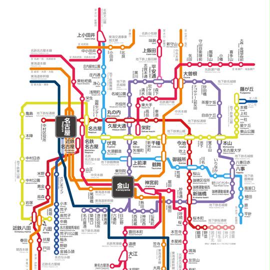 路線図 ろせんず とは ピクシブ百科事典