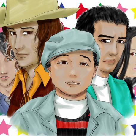 大岩大太 おおいわだいた とは ピクシブ百科事典