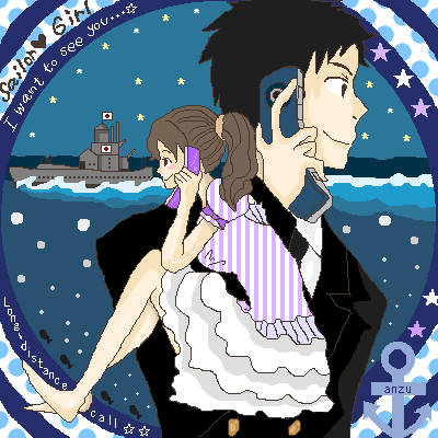 遠距離恋愛 えんきょりれんあい とは ピクシブ百科事典