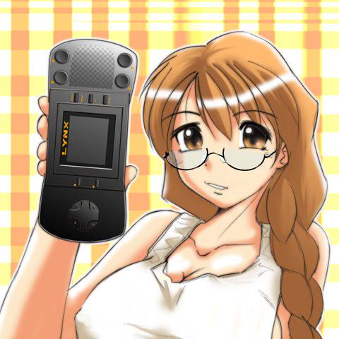 AtariLynx (あたりりんくす)とは【ピクシブ百科事典】