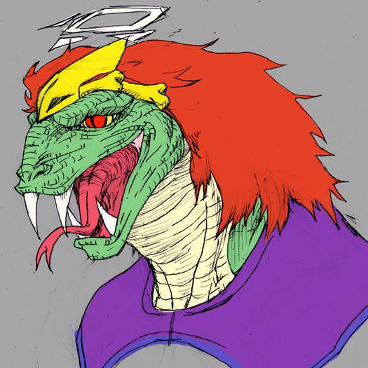 始祖ジュラ (しそじゅら)とは【ピクシブ百科事典】