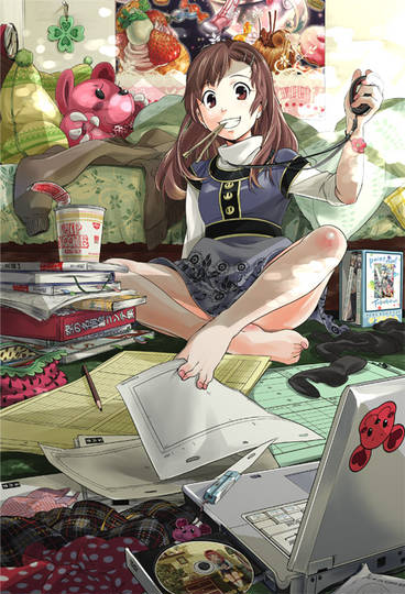 汚部屋 おへやまたはおべや とは ピクシブ百科事典