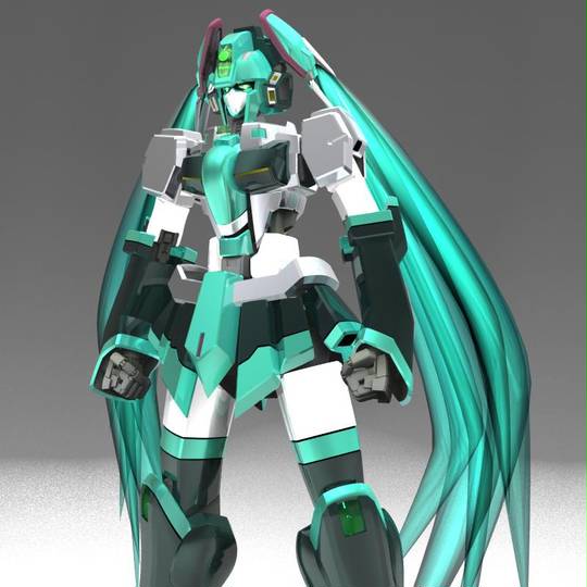 ガンダム顔 がんだむかお とは ピクシブ百科事典