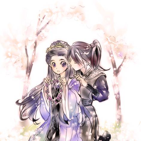 善徳女王 そんどくじょおう とは ピクシブ百科事典