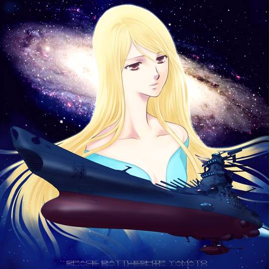 スターシャ (すたーしゃ)とは【ピクシブ百科事典】