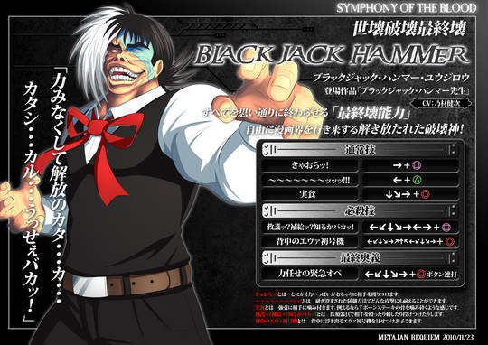 ブラックジャック ハンマー先生 ぶらっくじゃっくはんまーせんせい とは ピクシブ百科事典 ブラックジャック ハンマー先生 ぶらっくじゃっくはんまーせんせい とは ピクシブ百科事典