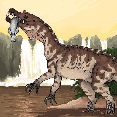 バリオニクス ばりおにくす とは ピクシブ百科事典