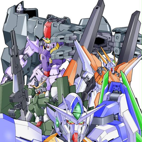 第5世代ガンダム だいごせだいがんだむ とは ピクシブ百科事典