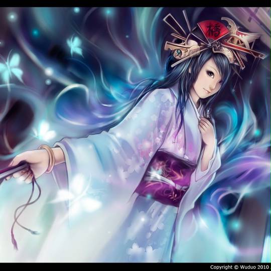 橋姫 はしひめ とは ピクシブ百科事典