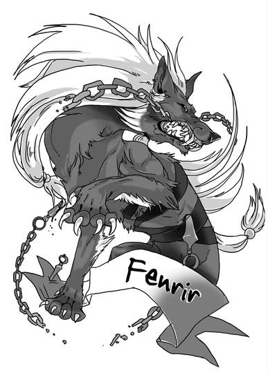 フェンリル Lov ふぇんりる とは ピクシブ百科事典