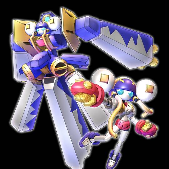 メダロット　ブレザーマルチ ブレザーマルチ (ぶれざーまるち)とは【ピクシブ百科事典】