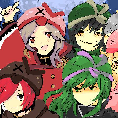 魚帽子 (さかなぼうし)とは【ピクシブ百科事典】