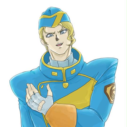 カール ゲイナー かーるげいなー とは ピクシブ百科事典