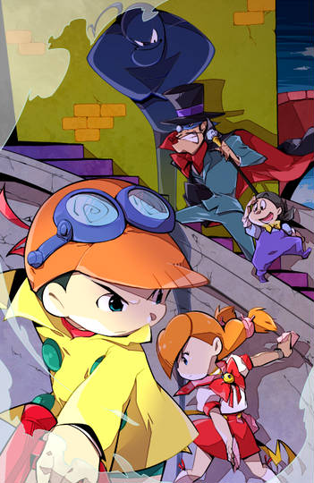 探偵少年カゲマン たんていしょうねんかげまん とは ピクシブ百科事典