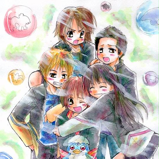 ガオレンジャー がおれんじゃー とは ピクシブ百科事典