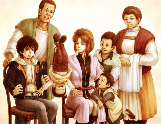 ギルボア サント ぎるぼあさんと とは ピクシブ百科事典