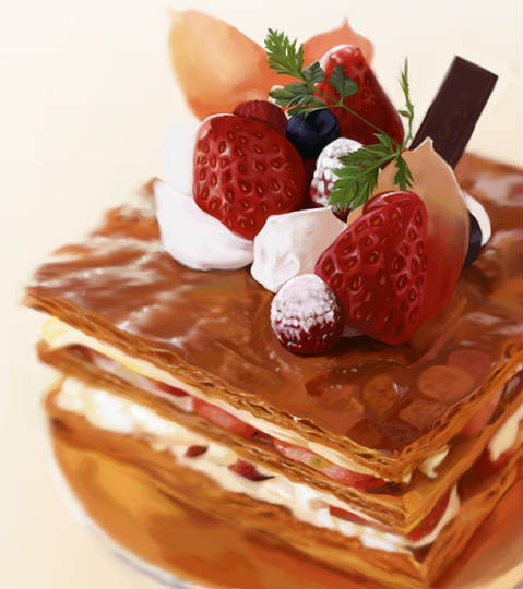 ミルフィーユ みるふぃーゆ とは ピクシブ百科事典