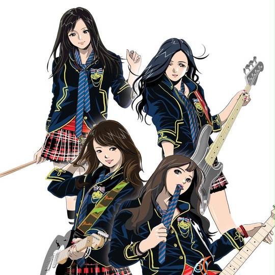 Scandal すきゃんだる とは ピクシブ百科事典