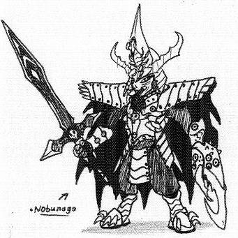 ノブナガの欲望 のぶながのよくぼう とは ピクシブ百科事典