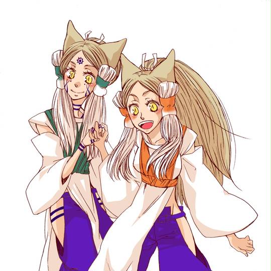 百緑 びゃくろく とは ピクシブ百科事典