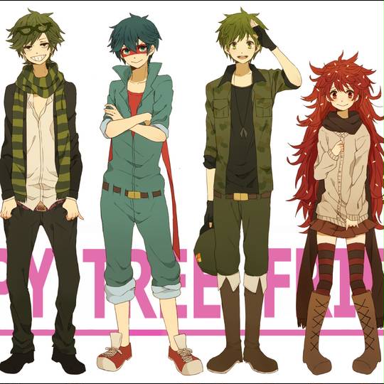 Htf擬人化5000users入り えいちてぃーえふぎじんかごせんゆーざーずいり とは ピクシブ百科事典