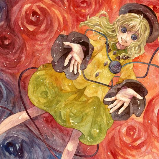 ローズ地獄 ろーずじごく とは ピクシブ百科事典