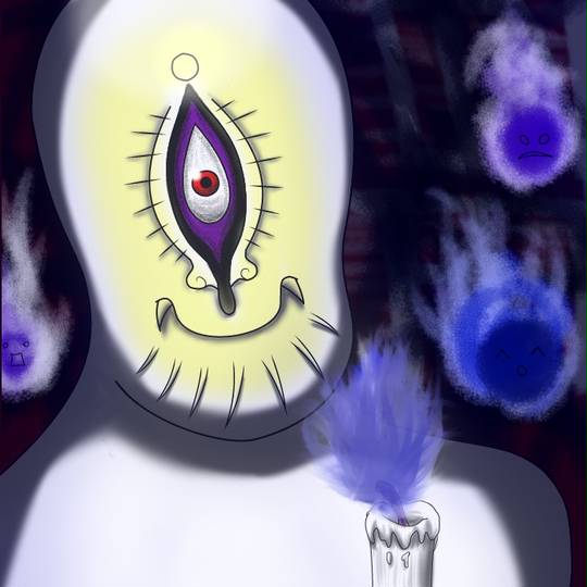 一つ目坊 ひとつめぼう とは ピクシブ百科事典