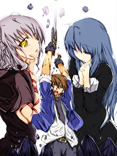 ナイトウィザード ないとうぃざーど とは ピクシブ百科事典