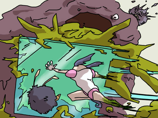 バリアー ポケモン ばりあー とは ピクシブ百科事典