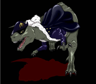 古代種 Onepiece こだいしゅ とは ピクシブ百科事典