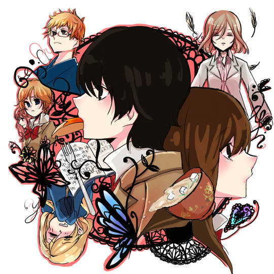 入間人間 いるまひとま とは ピクシブ百科事典