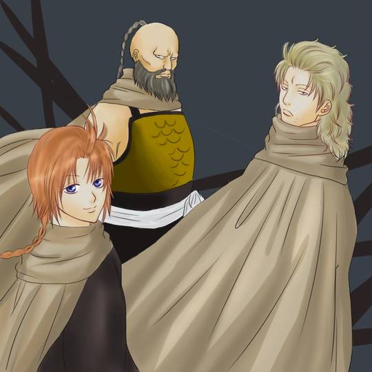 第七師団(春雨) (だいななしだん)とは【ピクシブ百科事典】