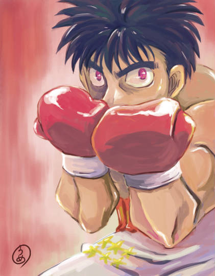 幕之内一歩 まくのうちいっぽ とは ピクシブ百科事典