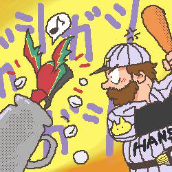 ランディ バース らんでぃばーす とは ピクシブ百科事典