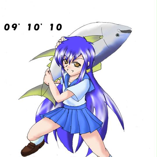 シーチキンたん しーちきんたん とは ピクシブ百科事典