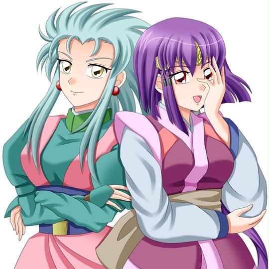 新 天地無用 しんてんちむよう とは ピクシブ百科事典