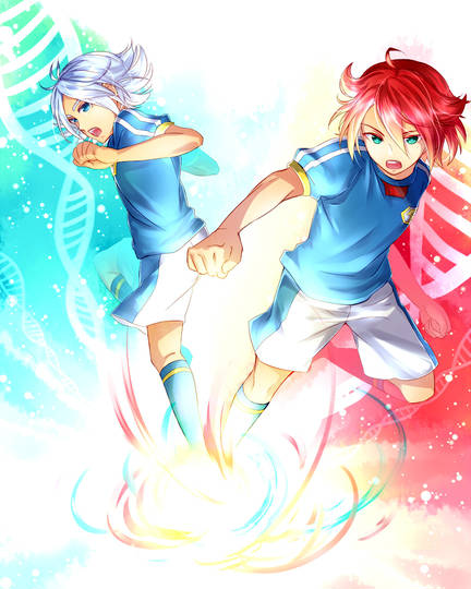 イナイレ必殺技 いないれひっさつわざ とは ピクシブ百科事典