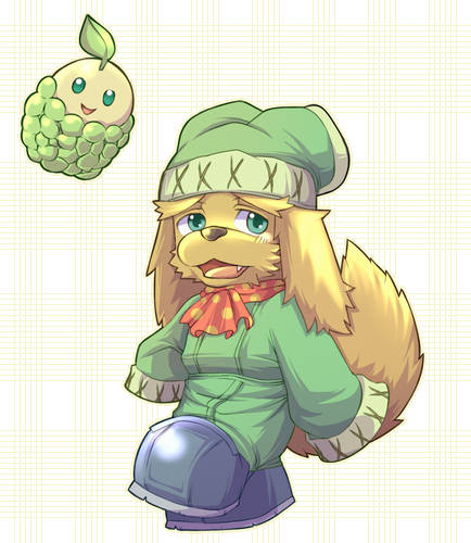 ピスタチオ メイプルウッド ぴすたちおめいぷるうっど とは ピクシブ百科事典