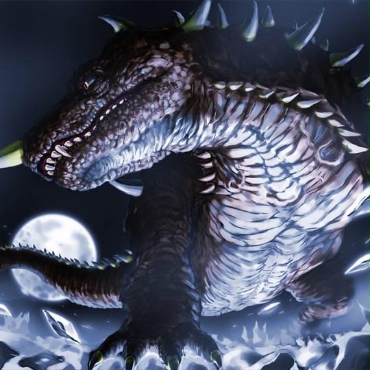 激レア】大映怪獣シリーズ05 冷凍怪獣バルゴン 煩い