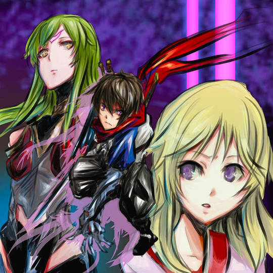 漆黒の蓮夜 しっこくのれんや とは ピクシブ百科事典