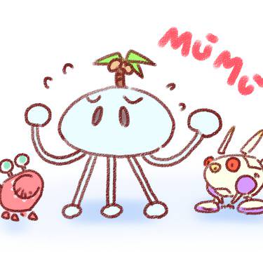 ジャンピングフラッシュ！ ムームー星人とらわるの巻 （ノーマル