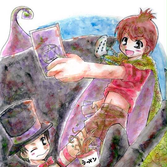 ソロモンの笛 そろもんのふえ とは ピクシブ百科事典