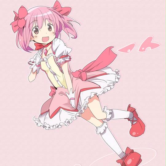 鹿目圆 かなめまどか とは ピクシブ百科事典