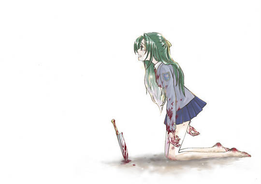 目明かし