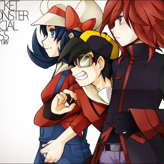 ジョウトリオ じょうとりお とは ピクシブ百科事典