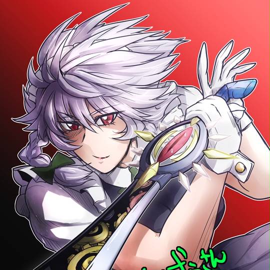 東方斬魄刀 とうほうざんぱくとう とは ピクシブ百科事典