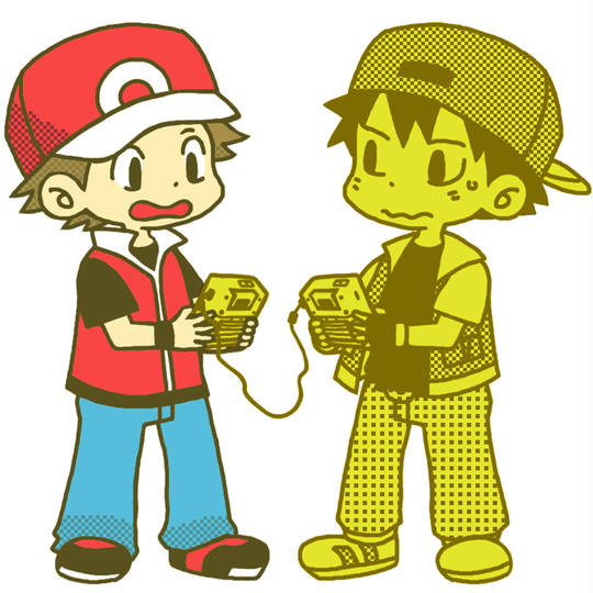 ポケモンジェネレーションギャップ ぽけもんじぇねれーしょんぎゃっぷ とは ピクシブ百科事典